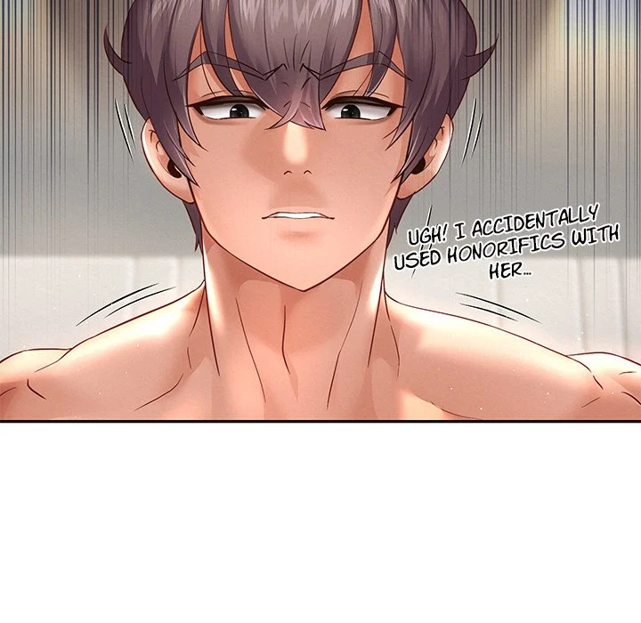 Born with a Surprise (Toomics) chapter 13 page 128