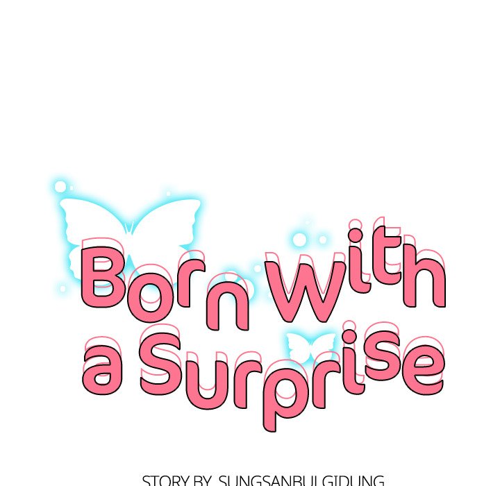 Born with a Surprise (Toomics) chapter 14 page 9