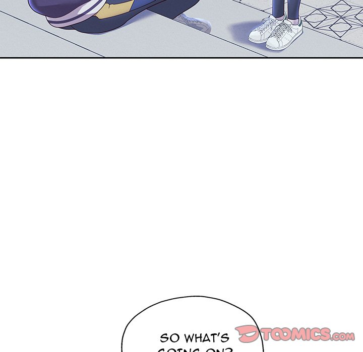 Born with a Surprise (Toomics) chapter 14 page 84