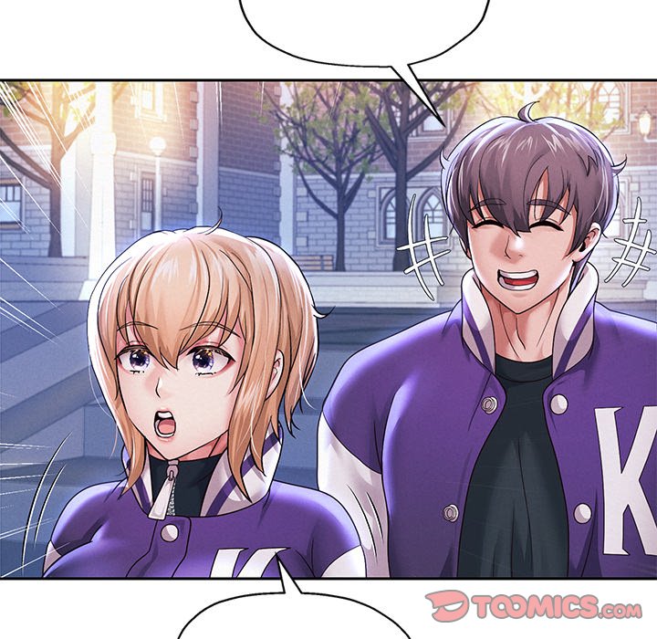 Born with a Surprise (Toomics) chapter 14 page 111