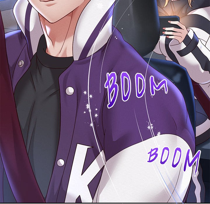 Born with a Surprise (Toomics) chapter 14 page 155