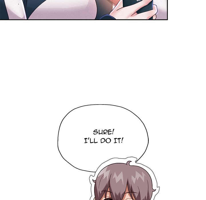 Born with a Surprise (Toomics) chapter 14 page 161