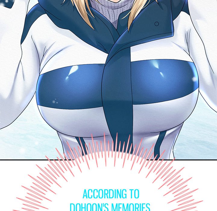 Born with a Surprise (Toomics) chapter 15 page 92