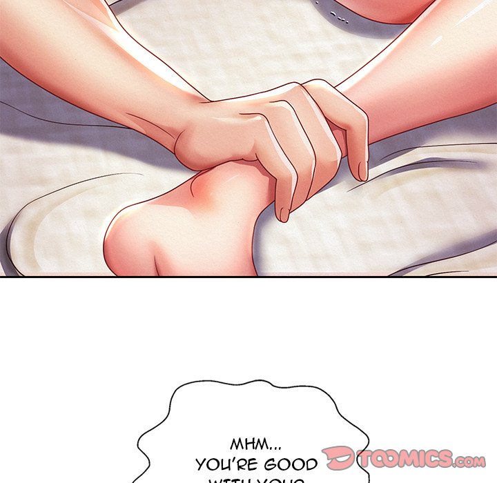 Born with a Surprise (Toomics) chapter 15 page 138