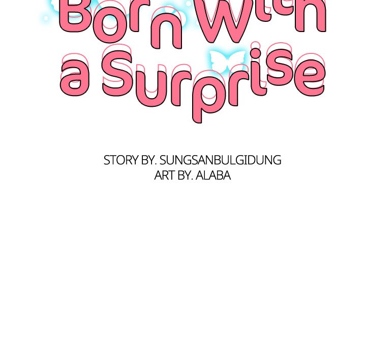 Born with a Surprise (Toomics) chapter 16 page 11