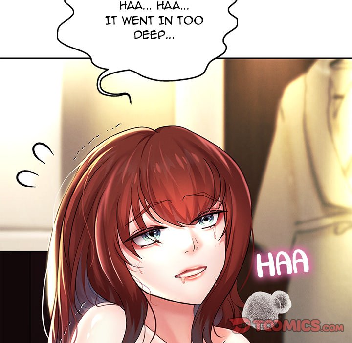 Born with a Surprise (Toomics) chapter 16 page 57