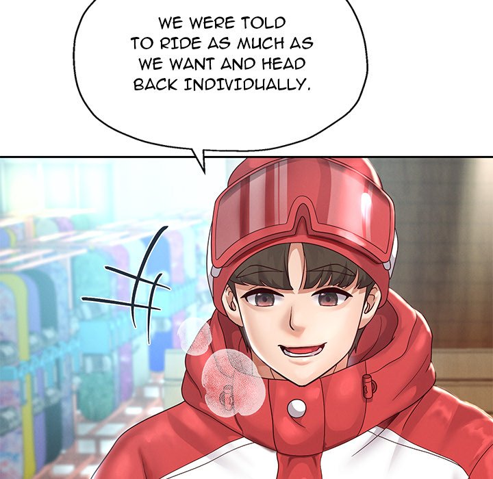Born with a Surprise (Toomics) chapter 16 page 72