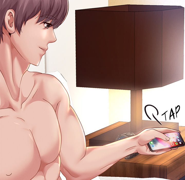 Born with a Surprise (Toomics) chapter 16 page 97