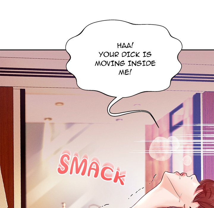 Born with a Surprise (Toomics) chapter 16 page 114