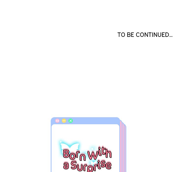 Born with a Surprise (Toomics) chapter 16 page 167