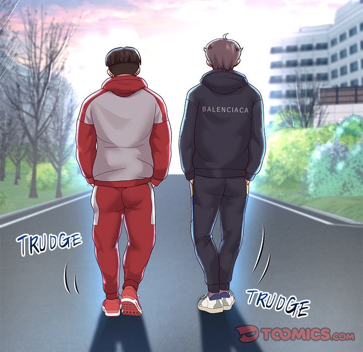 Born with a Surprise (Toomics) chapter 17 page 21