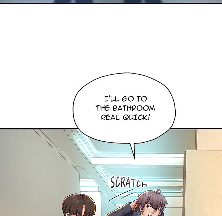 Born with a Surprise (Toomics) chapter 17 page 22
