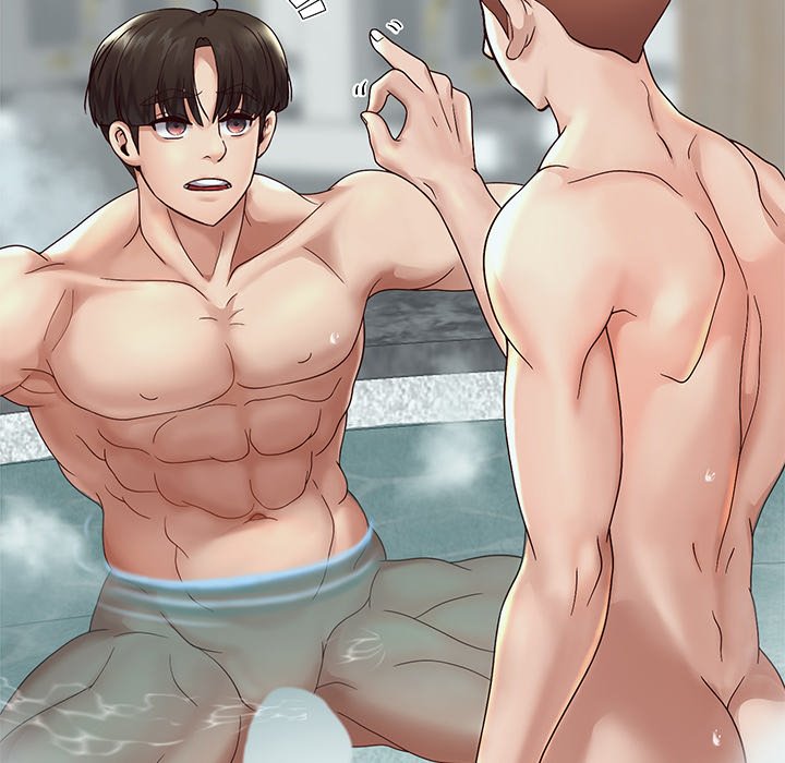 Born with a Surprise (Toomics) chapter 17 page 37