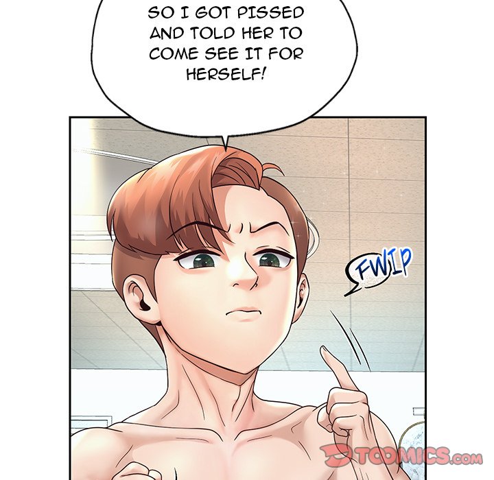 Born with a Surprise (Toomics) chapter 17 page 39