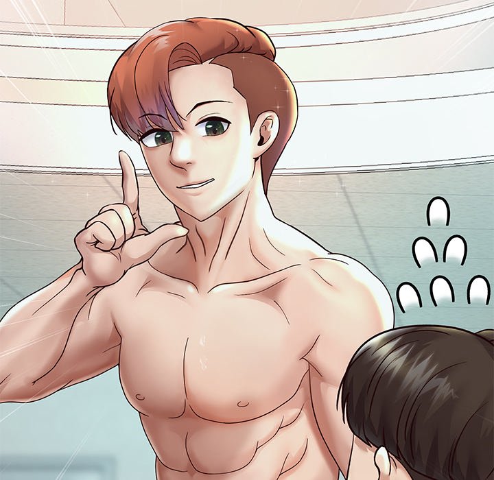 Born with a Surprise (Toomics) chapter 17 page 44