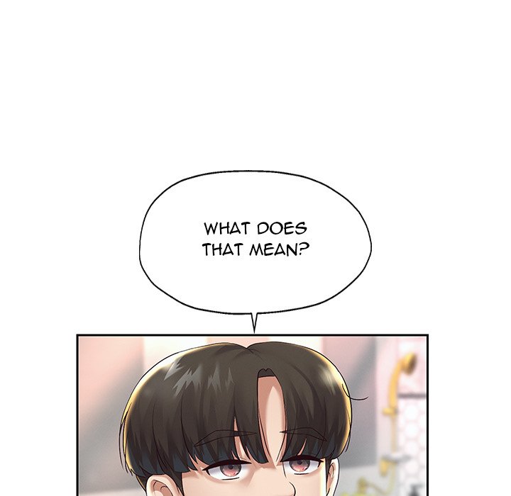 Born with a Surprise (Toomics) chapter 17 page 46