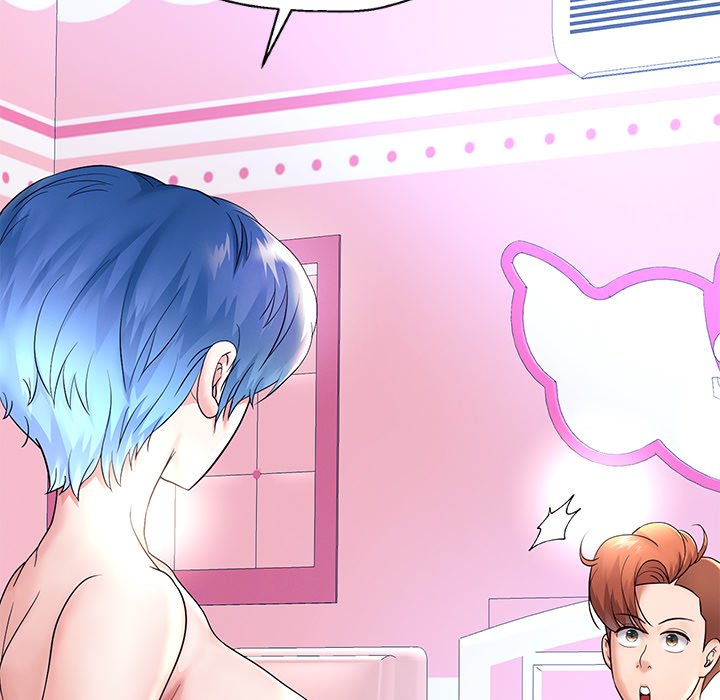 Born with a Surprise (Toomics) chapter 17 page 56