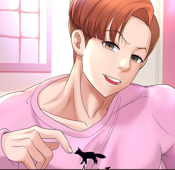 Born with a Surprise (Toomics) chapter 17 page 61