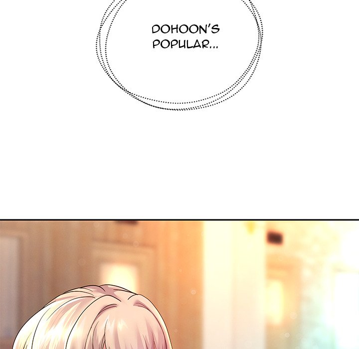 Born with a Surprise (Toomics) chapter 17 page 106