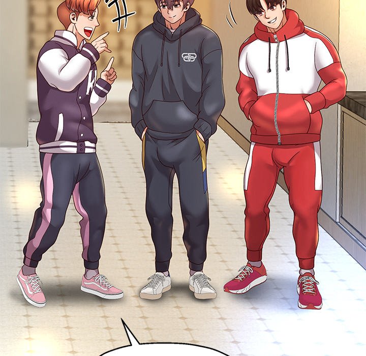 Born with a Surprise (Toomics) chapter 17 page 115