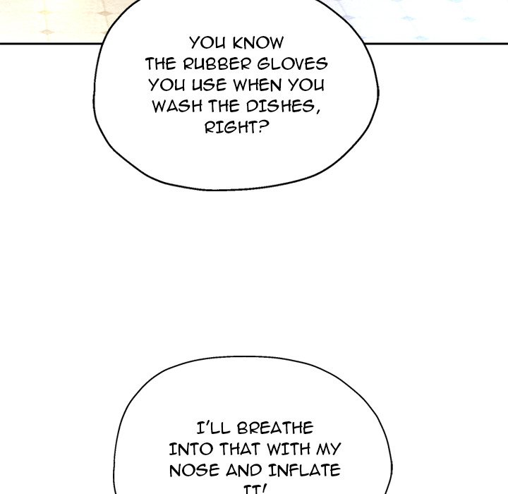 Born with a Surprise (Toomics) chapter 17 page 116