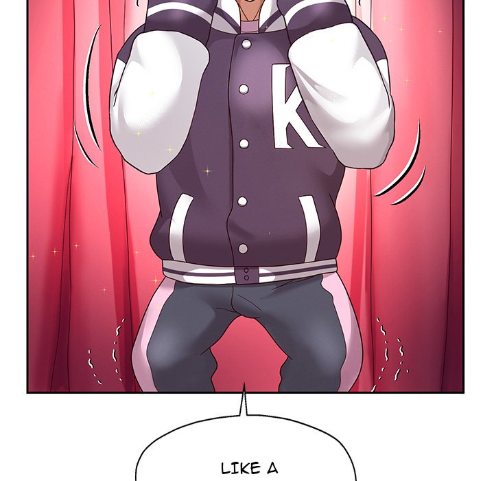 Born with a Surprise (Toomics) chapter 17 page 118
