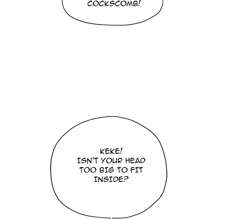 Born with a Surprise (Toomics) chapter 17 page 119