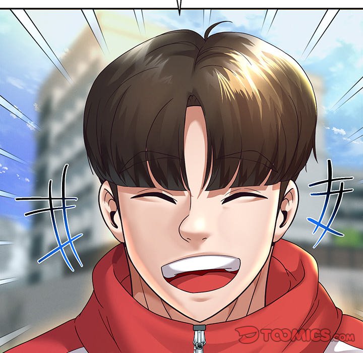 Born with a Surprise (Toomics) chapter 17 page 120