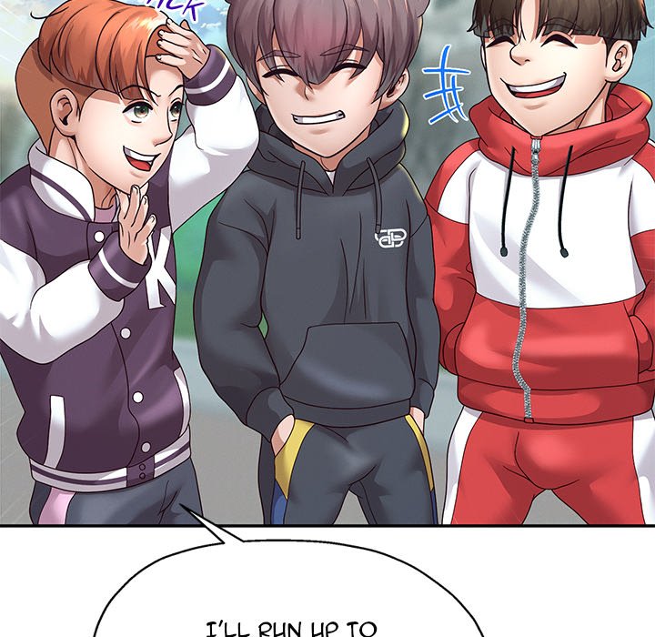 Born with a Surprise (Toomics) chapter 17 page 122