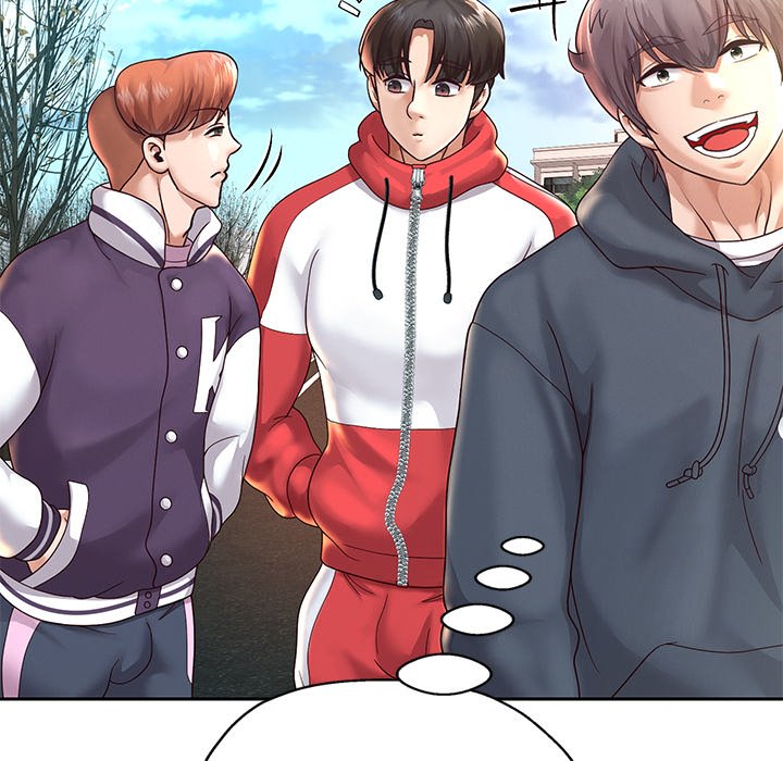 Born with a Surprise (Toomics) chapter 17 page 125