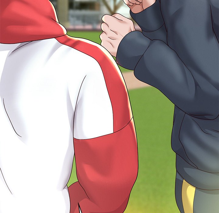 Born with a Surprise (Toomics) chapter 17 page 128