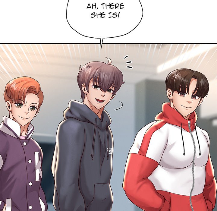 Born with a Surprise (Toomics) chapter 17 page 131