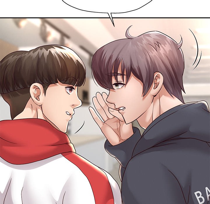 Born with a Surprise (Toomics) chapter 17 page 133