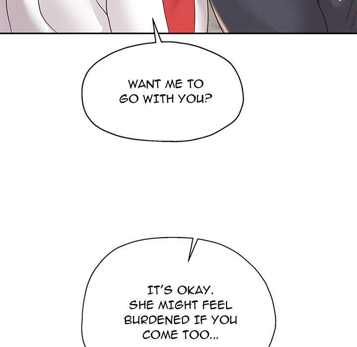 Born with a Surprise (Toomics) chapter 17 page 134