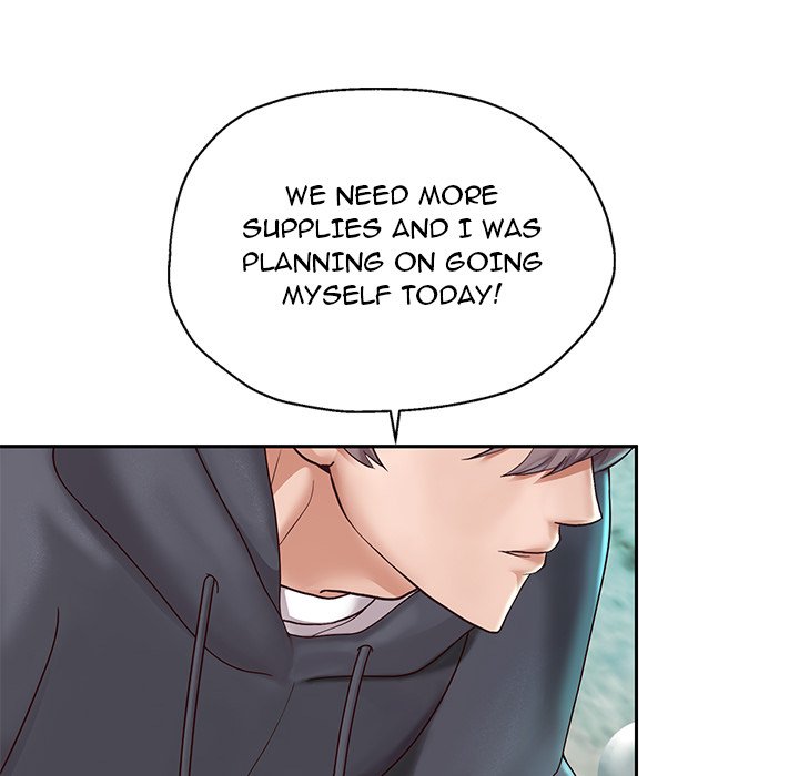 Born with a Surprise (Toomics) chapter 17 page 145