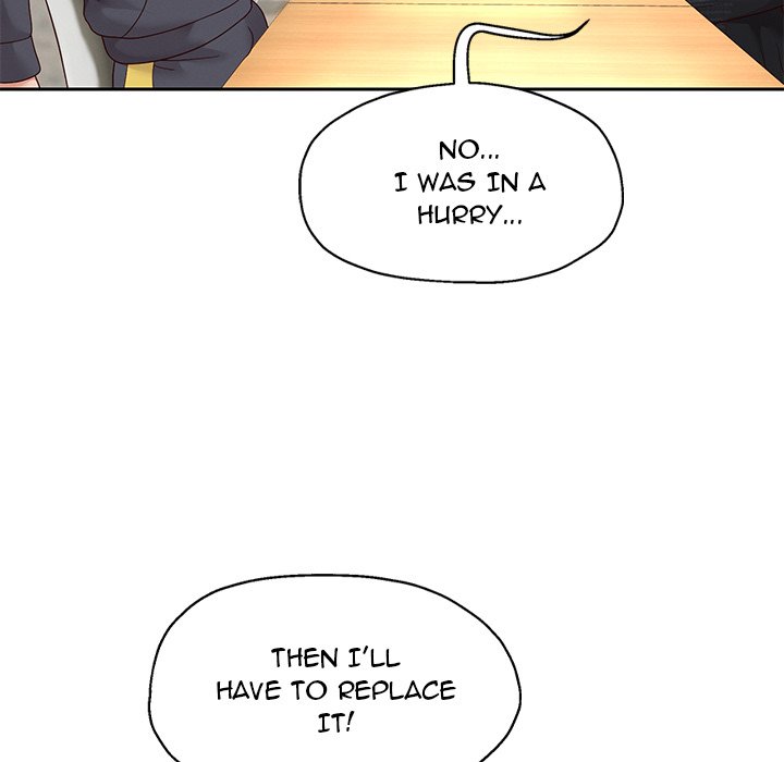 Born with a Surprise (Toomics) chapter 17 page 153