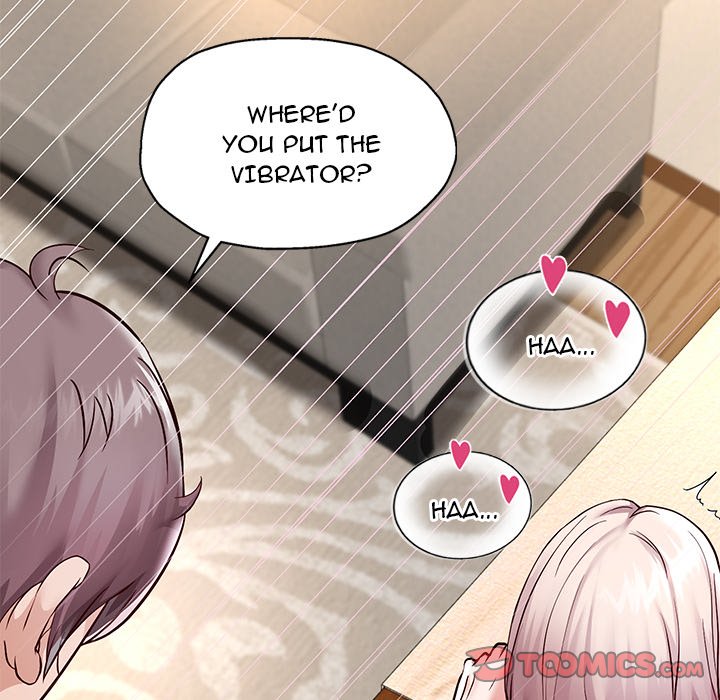 Born with a Surprise (Toomics) chapter 18 page 21