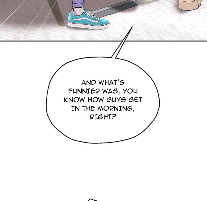 Born with a Surprise (Toomics) chapter 18 page 91