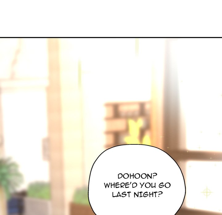 Born with a Surprise (Toomics) chapter 18 page 106