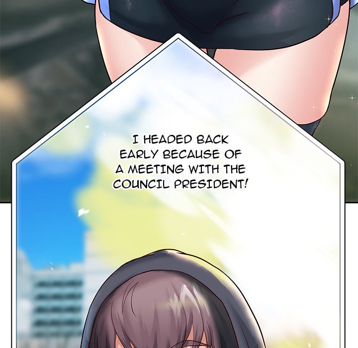 Born with a Surprise (Toomics) chapter 18 page 109