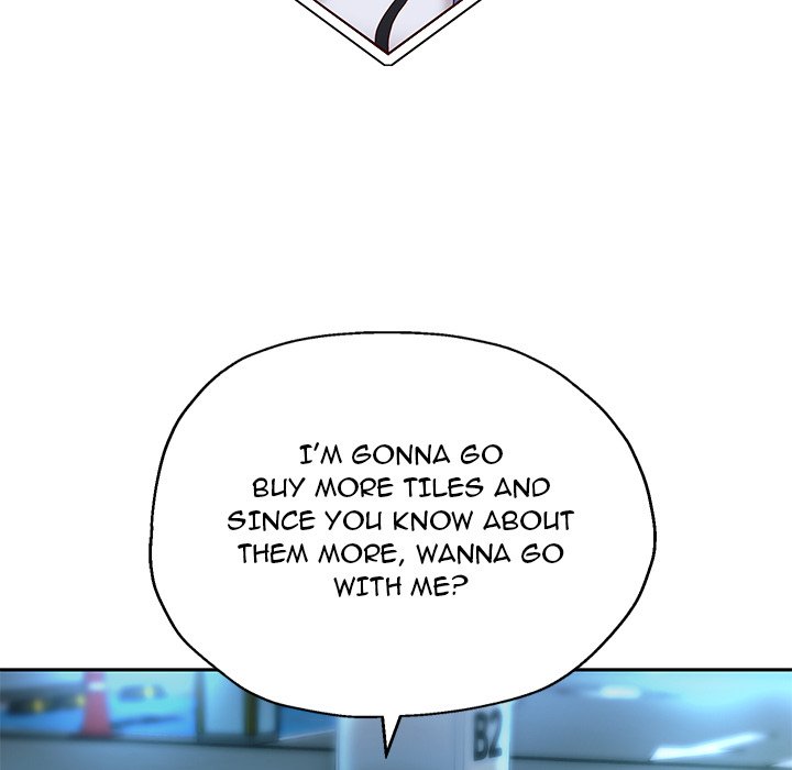 Born with a Surprise (Toomics) chapter 18 page 117
