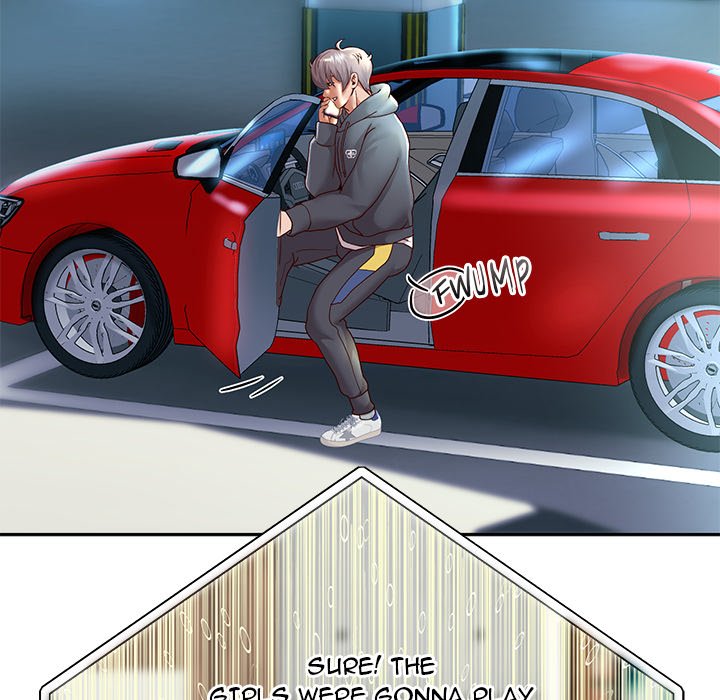 Born with a Surprise (Toomics) chapter 18 page 118