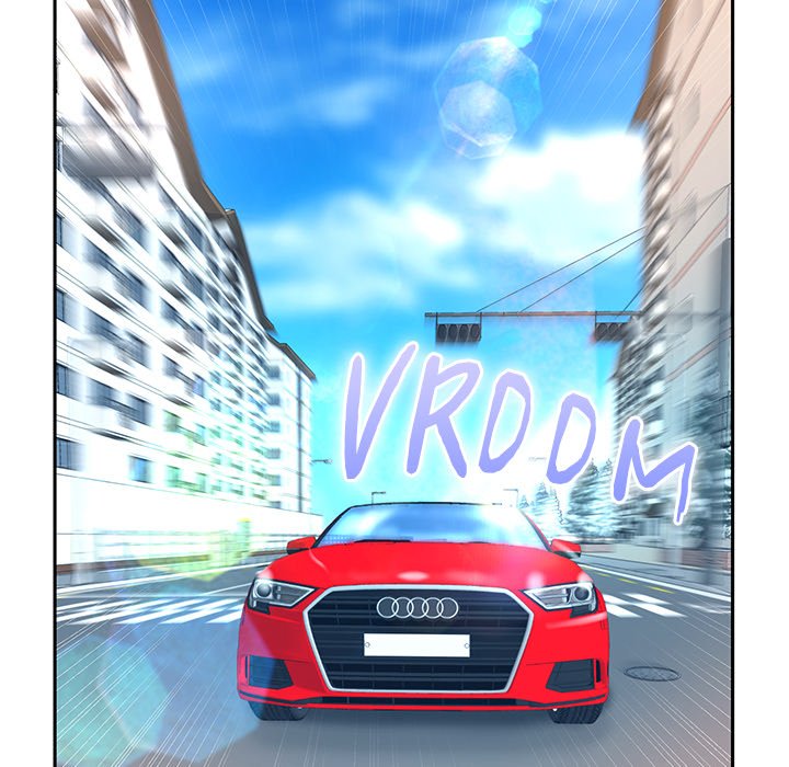 Born with a Surprise (Toomics) chapter 18 page 121