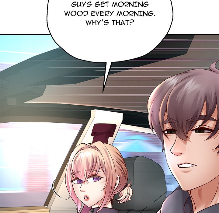 Born with a Surprise (Toomics) chapter 18 page 125