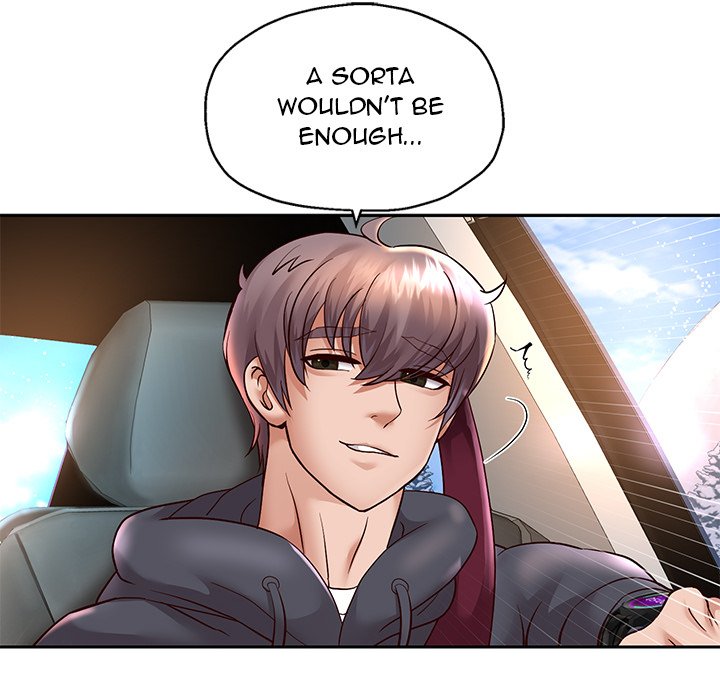 Born with a Surprise (Toomics) chapter 18 page 154