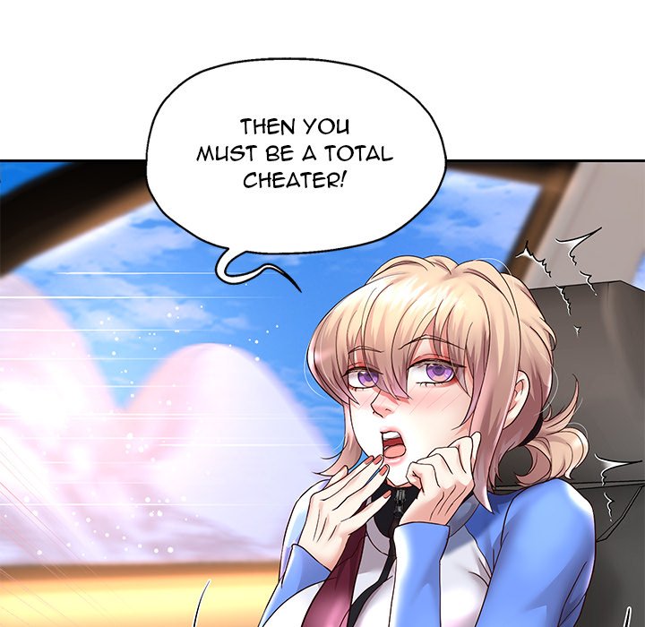 Born with a Surprise (Toomics) chapter 18 page 155