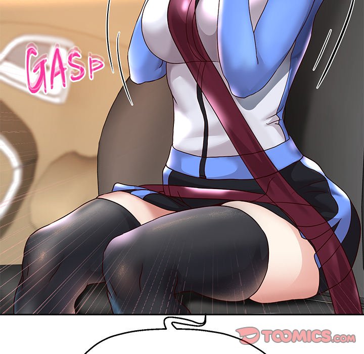 Born with a Surprise (Toomics) chapter 18 page 156