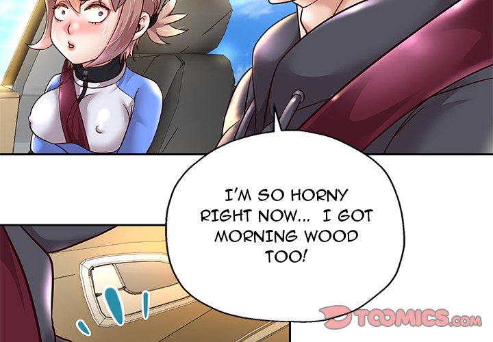 Born with a Surprise (Toomics) chapter 19 page 3