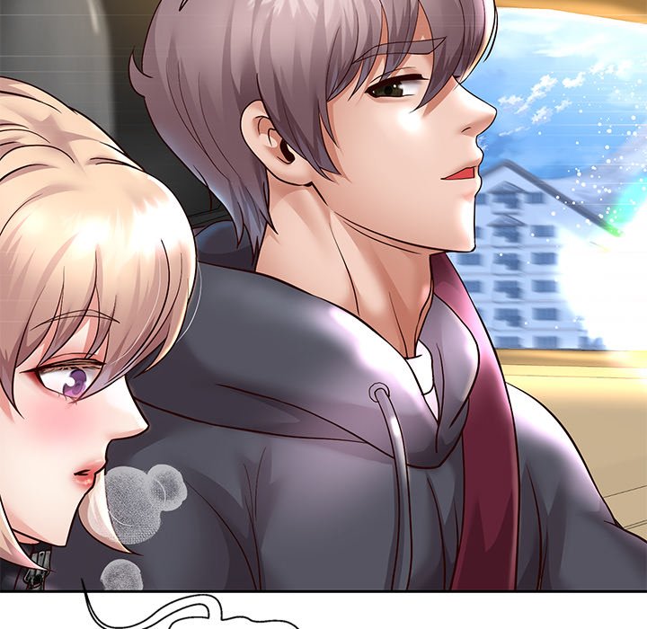 Born with a Surprise (Toomics) chapter 19 page 5