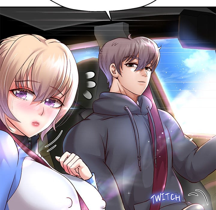 Born with a Surprise (Toomics) chapter 19 page 7